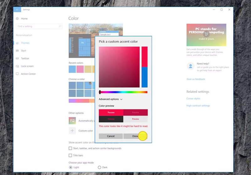 Illustration for article titled Todas las funciones de la nueva versión de Windows 10 que Microsoft no anunció